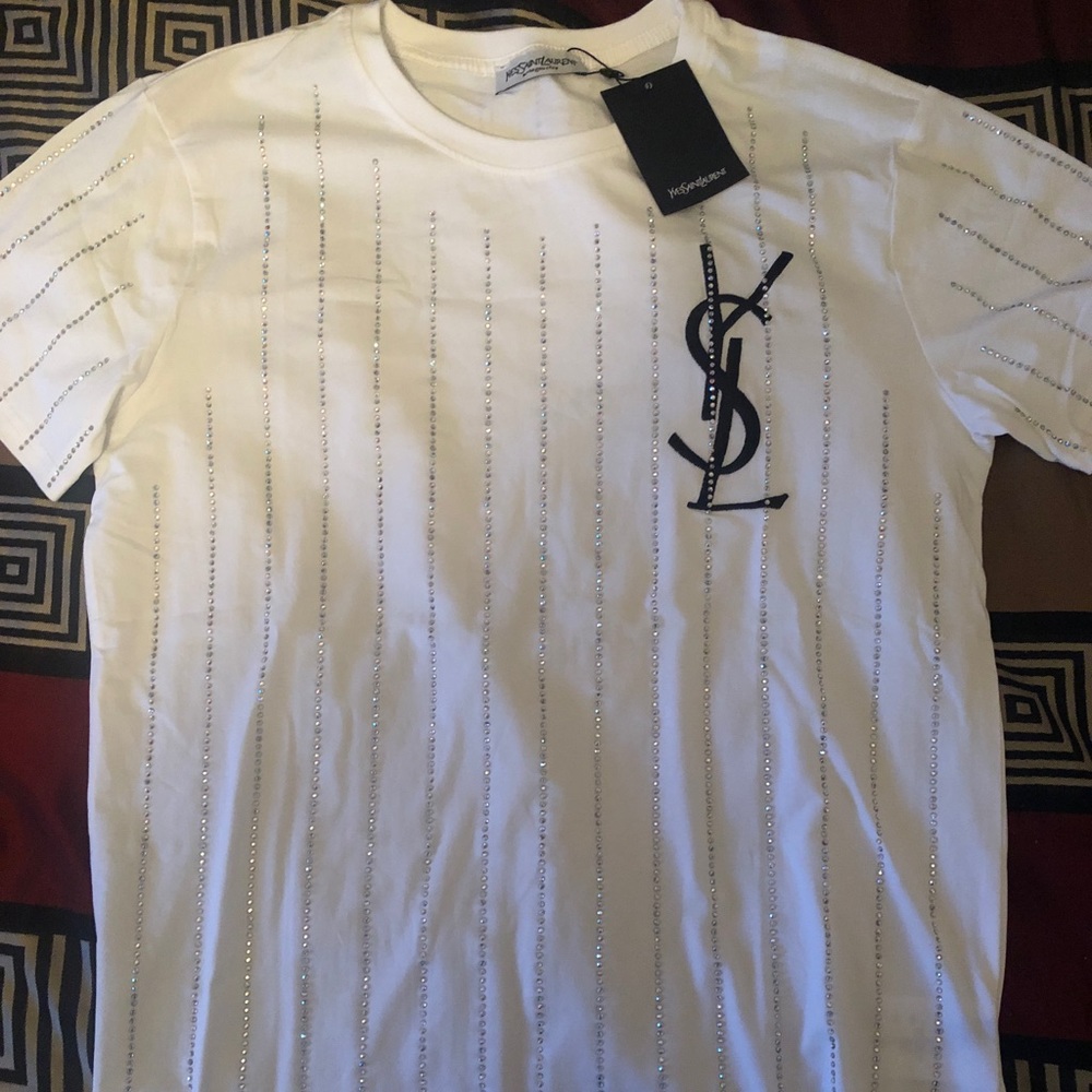 Yves saint Laurent t-shirt
